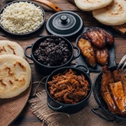 Venezuelan Food