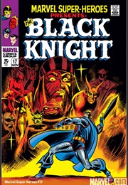 Marvel Super-Heroes #17 (Roy Thomas & Howard Purcell)