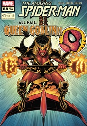 The Amazing Spider-Man #88 (Zeb Wells & Michael Dowling)