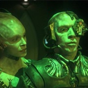 S6.E26: Unimatrix Zero