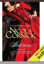 Notorious (Nicola Cornick)