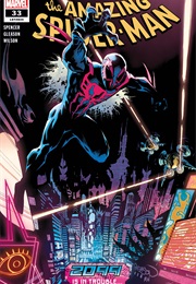 The Amazing Spider-Man #33 (Nick Spencer & Patrick Gleason)