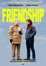 Friendship (2025)