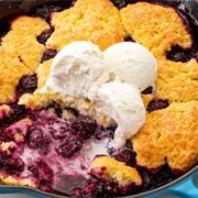 Fruit Cobbler