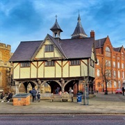 The Old Grammar School