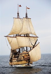 The Mayflower Pilgrims: Behind the Myth (2016)