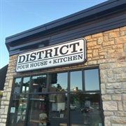 District Pour House