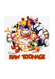 Raw Toonage (1992)