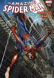 The Amazing Spider-Man #1.3 (Jose Molina & Raymund Bermudez)
