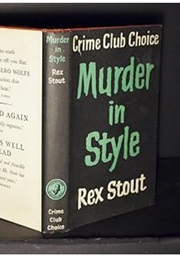 Murder in Style (Rex Stout)