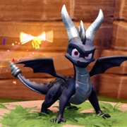 Dark Spyro (CTR:NF)