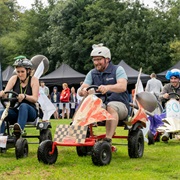 Go to an Outdoor Sporting Event