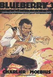 Epic Graphic Novel: Blueberry Vol. 3 - Angel Face (Moebius)