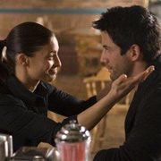 Jo/Zane (Jo and Zane, Eureka)