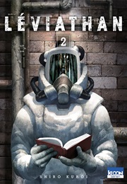 Leviathan Volume 2 (Shiro Kuroi)