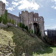 Kearsney Abbey and Russell Gardens