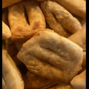 Bangs (Frybread Bites)