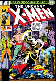 The Uncanny X-Men #132 (John Byrne)
