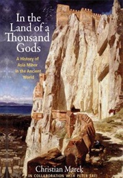 In the Land of a Thousand Gods: A History of Asia Minor in the Ancient World (Christian Marek)