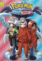 Pokemon Sword & Shield 6 (Hidenori Kusaka)