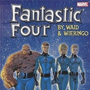 The Fantastic Four, Mark Waid.