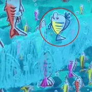 Flounder's Cameo in Moana