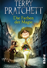 Die Farben Der Magie (Terry Pratchett)