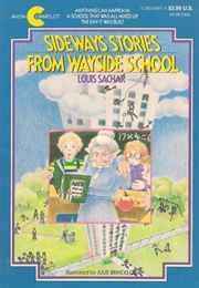 Sideways Stories From Wayside School (Louis Sachar)