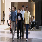 Arrested Development: "The B. Team" (S4,E4)