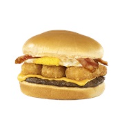 Breakfast Burger