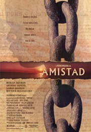 Amistad - Janusz Kaminski (1997)