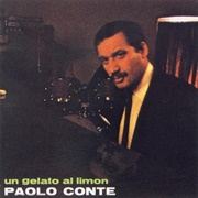 Un Gelato Al Limon - Paolo Conte