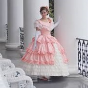 Hoop Skirt for Wedding