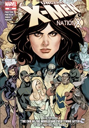 The Uncanny X-Men #522 (Matt Fraction & Phil Jimenez)