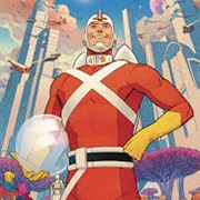 Adam Strange