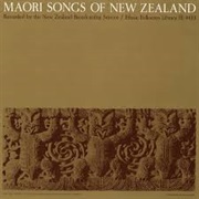 Various Artists - Maori Songs of New Zealand