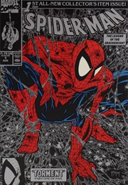 Spider-Man: The Legend of the Arachknight Vol.1 (Todd McFarlane)