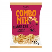 Combo Mix Barbecue Flavour