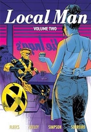 Local Man Vol 2 the Dry Season (Tim Seeley)