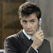 The Tenth Doctor (Doctor Who)