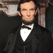 Abraham Lincoln (Honest Abe) 16th US President
