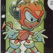Turbo the Alien (STC)