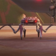 STX-Series Security Droid