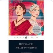 Age of Innocence by Edith Wharton