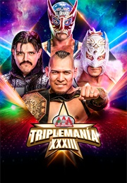 AAA Triplemanía XXXIII (2025)