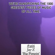 #966 Big Pimpin' by Jay-Z Featuring UGK
