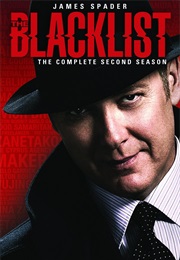 The Blacklist Season 2 (2015)