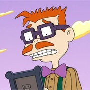 S6.E34: Diaper Change