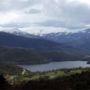 Gennargentu Mountains