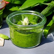 Wild Garlic Dip